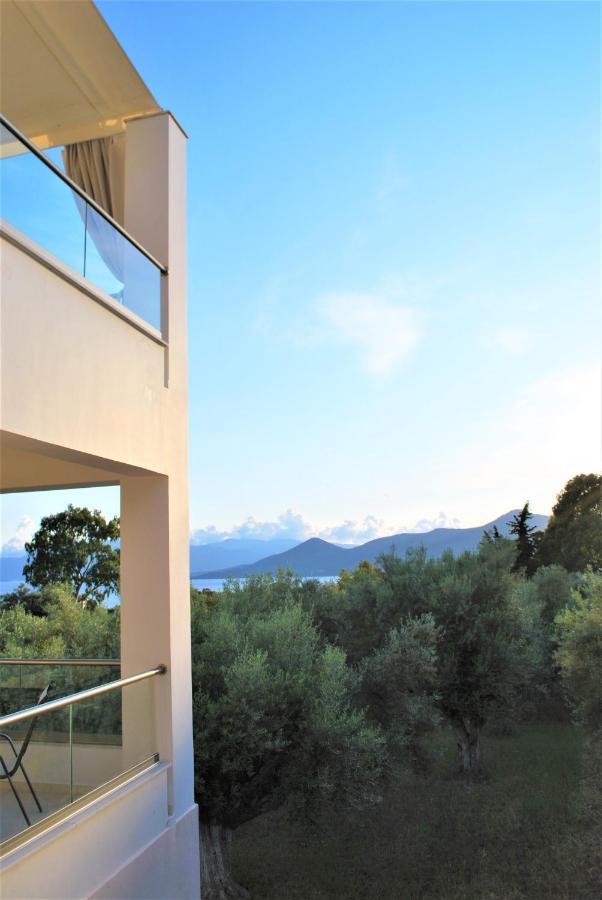 Q Luxury Rooms Paleros Exteriör bild