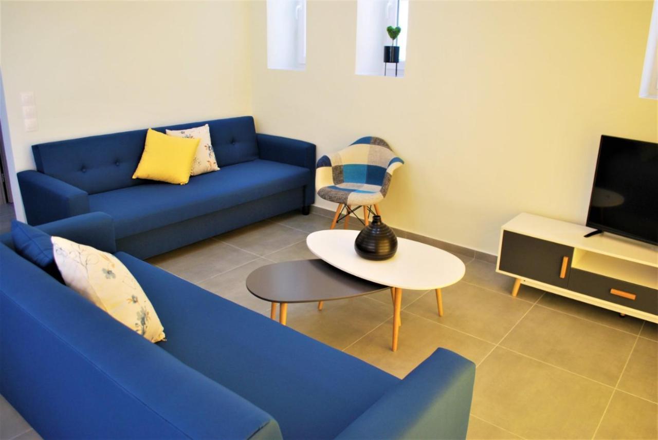 Q Luxury Rooms Paleros Exteriör bild