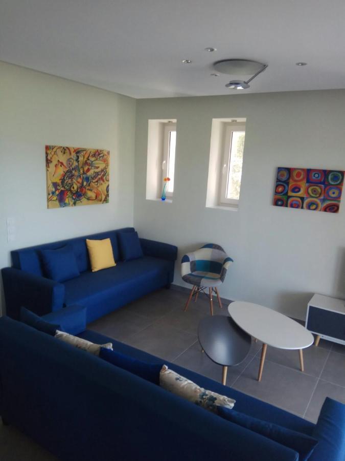 Q Luxury Rooms Paleros Exteriör bild