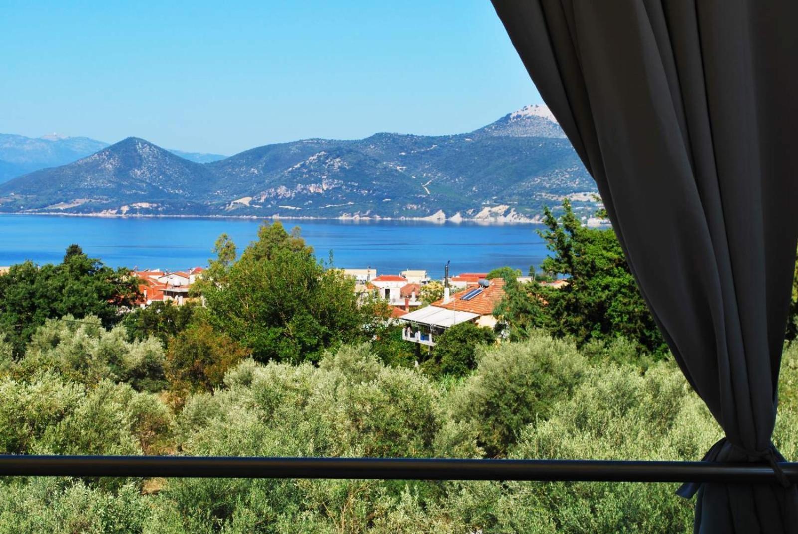 Q Luxury Rooms Paleros Rum bild